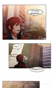 The Matrix Ch.1-8 (English) (Ongoing)