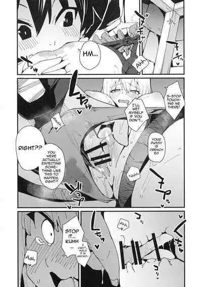 [Rakuen Tiramisu (Cobo)] Aware Darkness (Kono Subarashii Sekai ni Syukufuku o!) [English] {Doujins.com} [Digital]