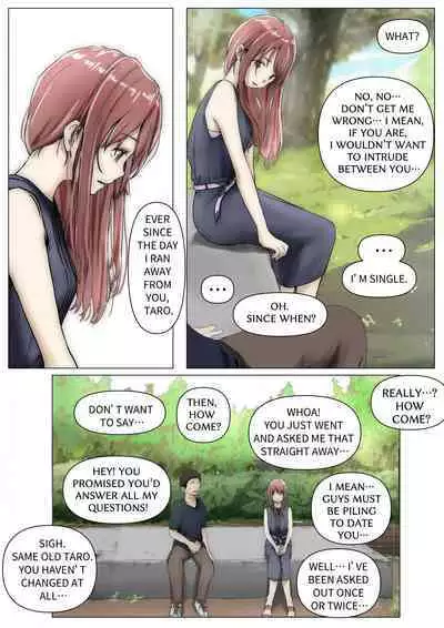 [Takotokite] Honto no Kanojo 3 -Kanojo ga Hoka no Otoko ni Dakaretemo- | The Real Girlfriend 3 -Even if another man is having her…- [English]