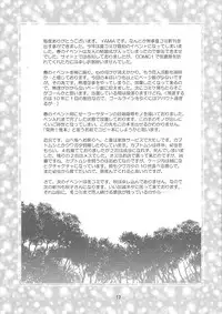 (C76) [Shinanoya (YAMA)] V-TIC 45 (Kanon)