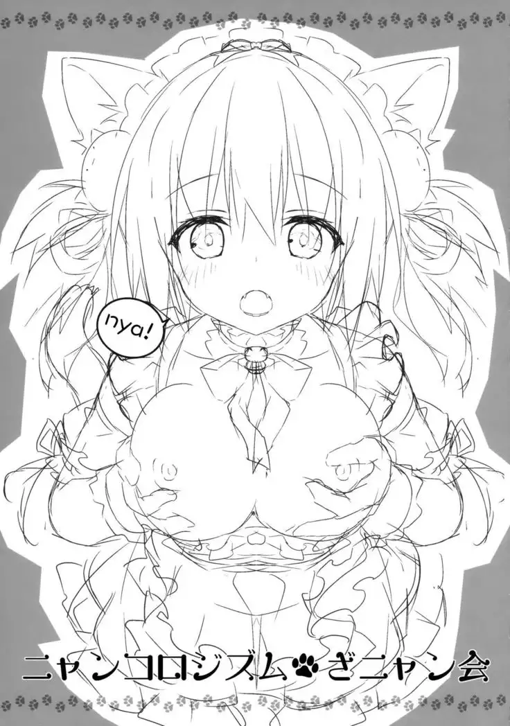 Nyancology Anthology 「Nyancologism」