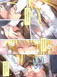 (C78) [TRI-MOON! (Mikazuki Akira!)] FERMATA (Mahou Shoujo Lyrical Nanoha)