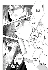 (C85) [LAPISLAZULI (Aoi Tomomi)] Look me (Free!) [English] [Sakura Pool Scans]