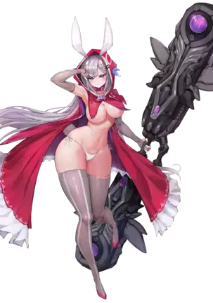 Last Origin Characters