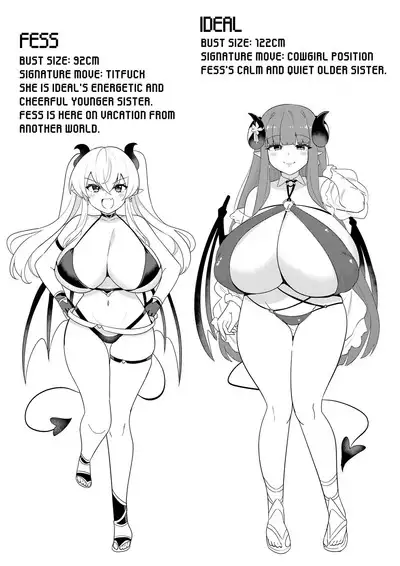 Succubus in Wonderland: Comicalize! Volume 1