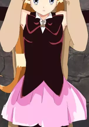 Phantom Thief Girl Captured