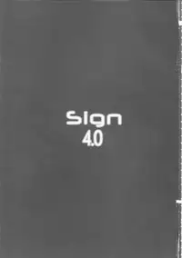 (C87) [Konohanaya (gozz)] sign 4.0