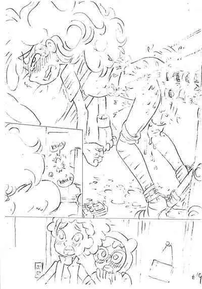 Psychomatic Counterfeit EX: GoldieBlox#3