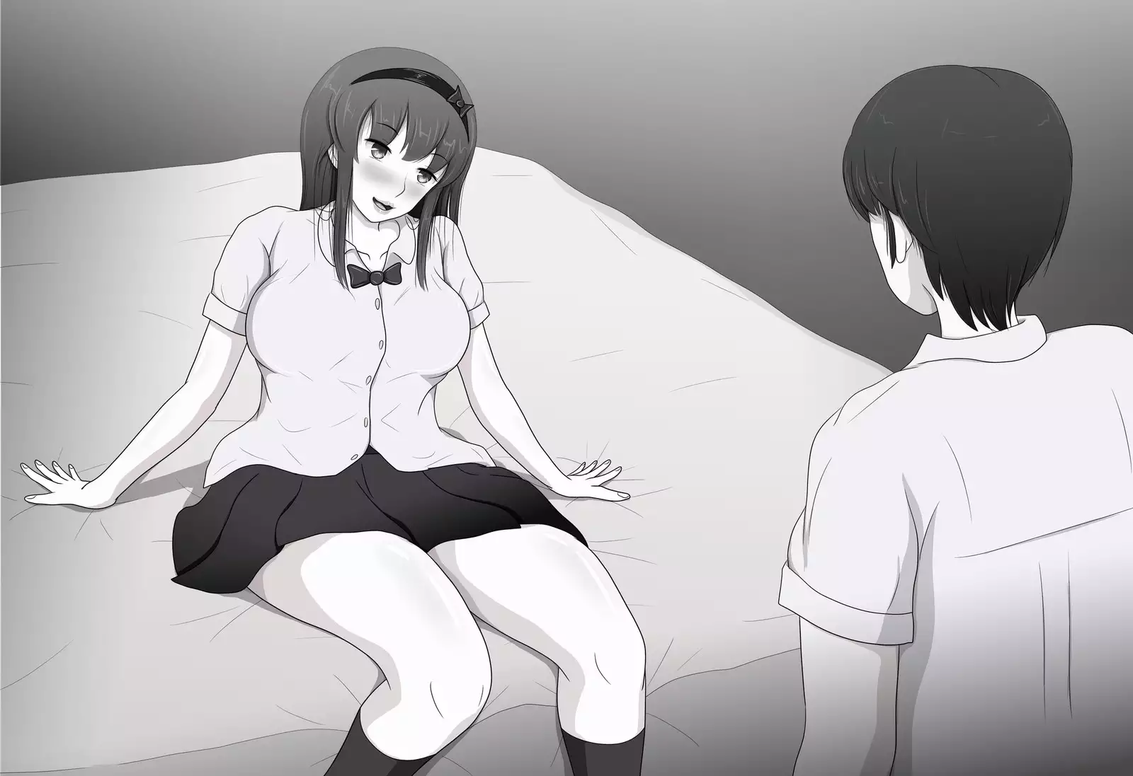 Honki de Suki ni Nareta no ni...