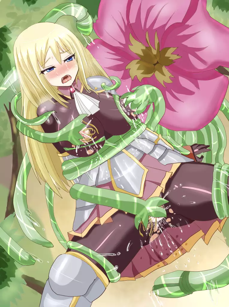 Monsters Fornication