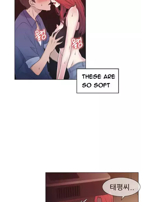 Miss Mystic Ch.1-18