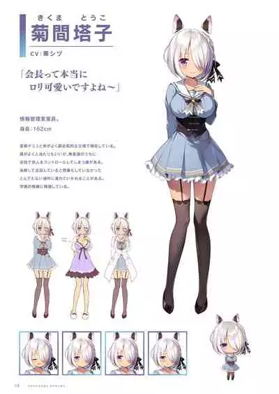 Fuyukara, Kururu. Materials Collection