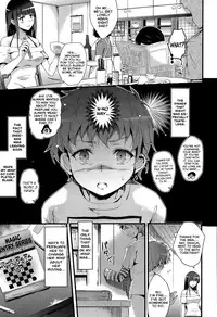 [Ashimoto☆Yoika] Tekubi ni Honno, Sukoshi Dake | Just a Small Tad on the Wrists (COMIC Anthurium 016 2014-08) [English] [Facedesk]