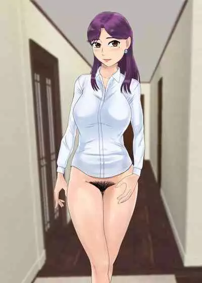 未亡人、再燃する雌の欲望亡き息子の友人と…覗き見ていた青年編 1