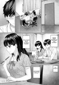 Sensei to Boku Ch. 1-7