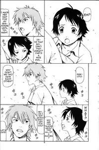 (C71) [Toraya (ITOYOKO)] Toki o Kakeru Shoujo after | The Nympho That Leapt Through Time (after) (The Girl Who Leapt Through Time) [English] =LWB=
