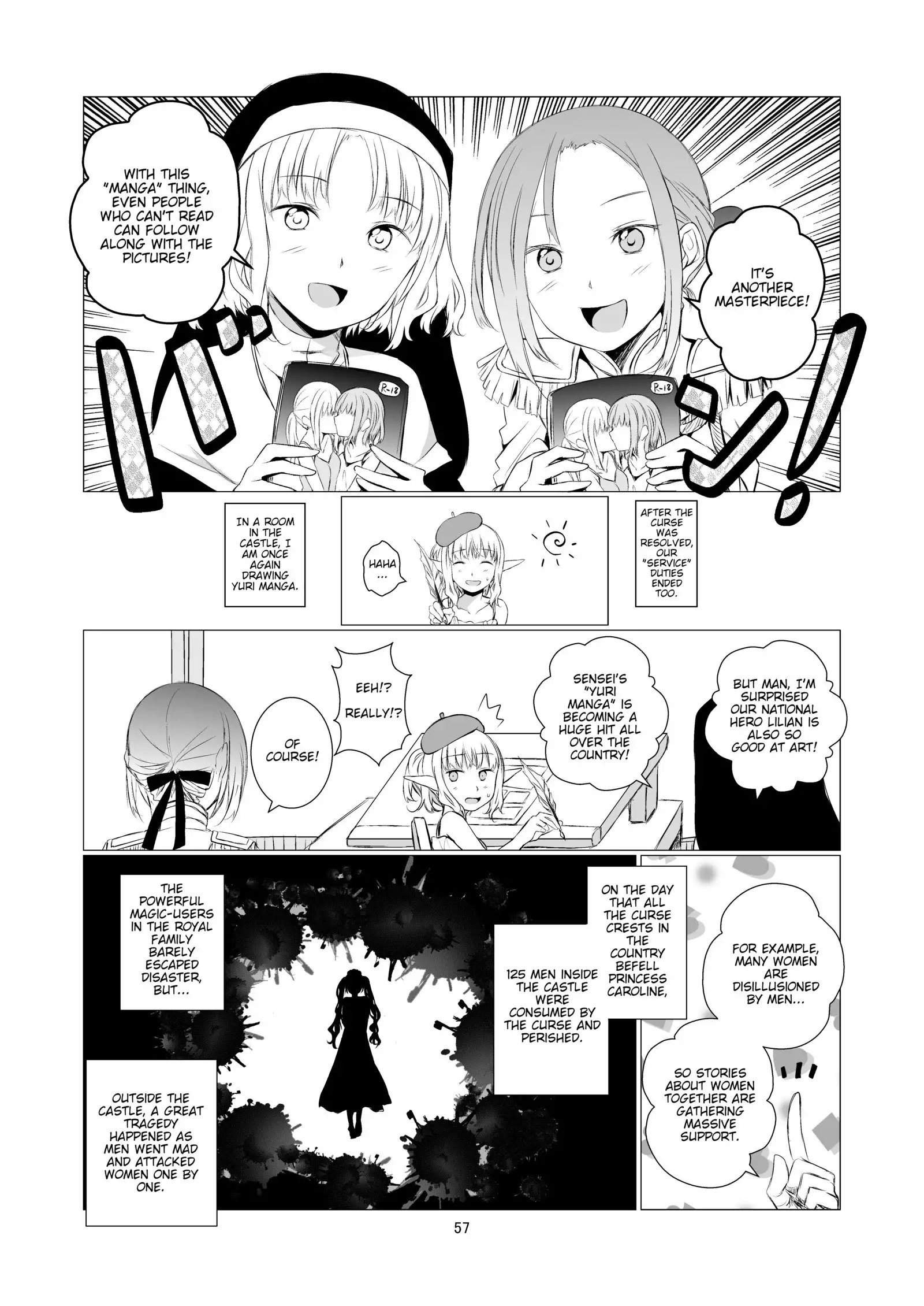 Yuri Sekai | World of Yuri