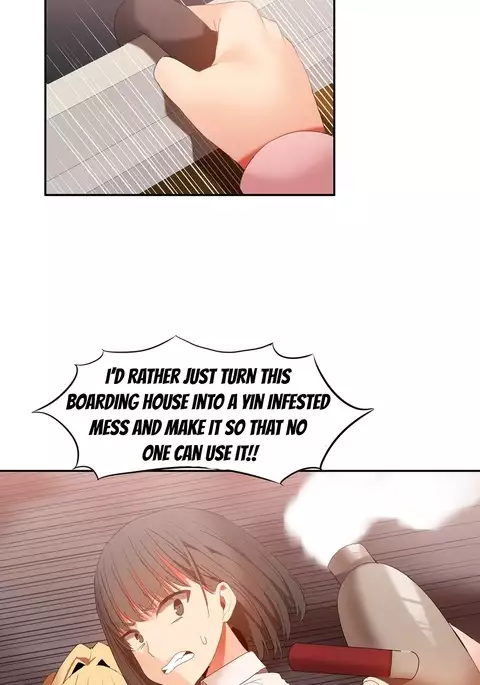 Hahri's Lumpy Boardhouse Ch. 0-31