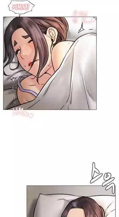 [Gregor, JJangE] Staying with Ajumma (1-21) [English] [ The Blank ] [Ongoing]