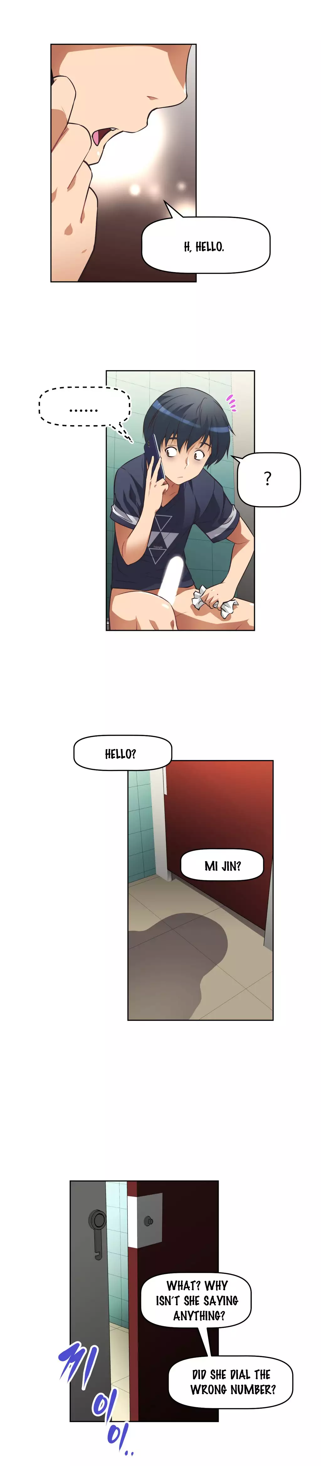 Brawling Go 0-15 Chapters