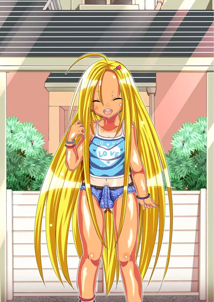 Loli？ Bitch Otokonoko to Koubi Shimakuru!