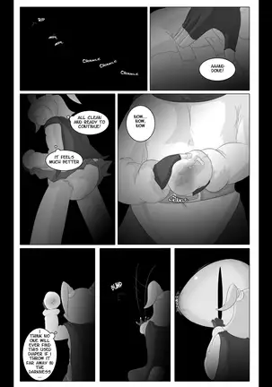 Sketch Man's Diaper Quest Complete