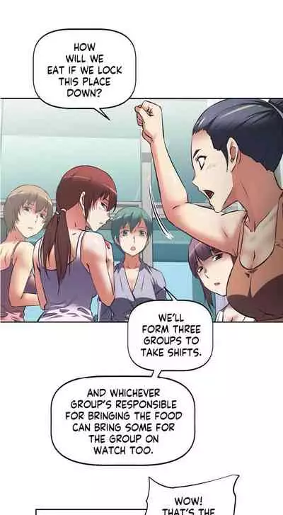 The Girls’ Nest | HELL'S HAREM Ch.1-16