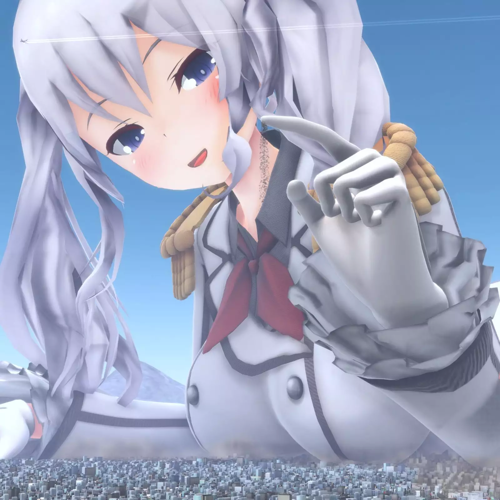 Touhou GTS MMDs - NAndeyanenGTS