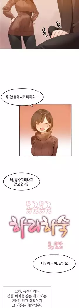 Hari's Lumpy Sharehouse Ch.0-18