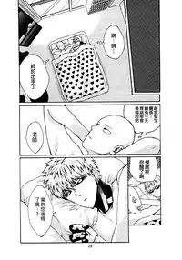 [S×G (Kobato)] NATURAL JUNKIE (One Punch Man) [Chinese] [沒有漢化]