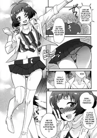 (C88) [Kitsune (Tachikawa Negoro)] Side Mess!! (THE iDOLM@STER SideM) [English] {CapableScoutMan & B.E.C. Scans}