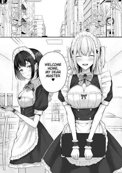 Class no Gal o Iinari Ero Maid ni Suru Hanashi | A Story Sbout Turning a Gal From Class Into an Obedient Erotic Maid
