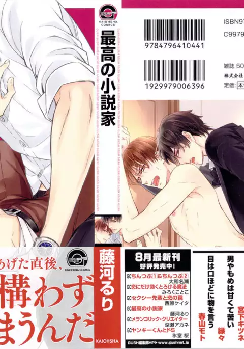 Saikou no Shousetsuka