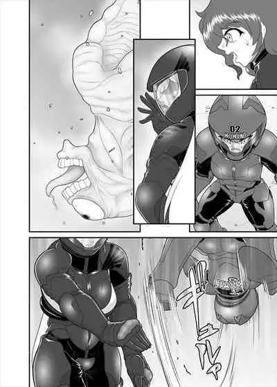 鉄騎姫 ―TEKKI― 38-64話