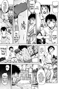 [Shiran Takashi] The Girl With an Increased Frequency of Micturition (Onechu Ch. 4) [English] {Afro}