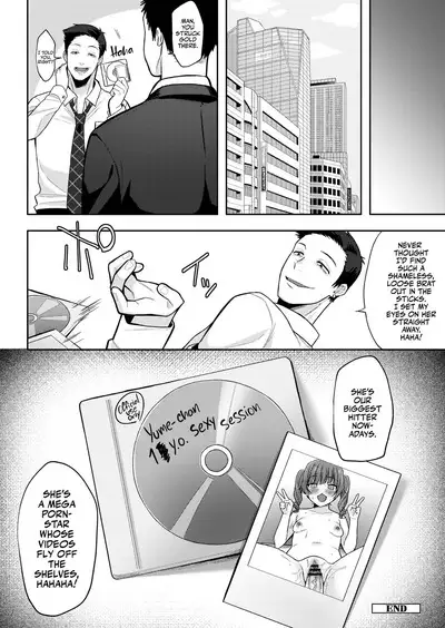 Mesugaki, choro sugi w | Fucking Brats Is Way Too Easy Chapter 01-02