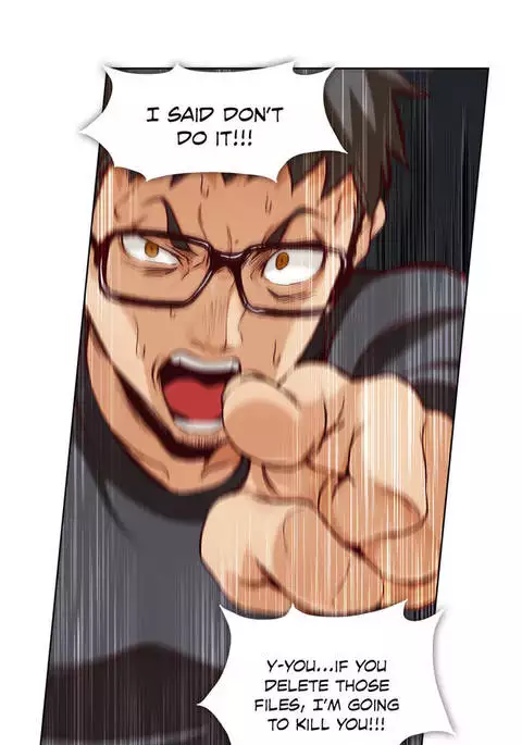 Secret Folder Ch.1-13