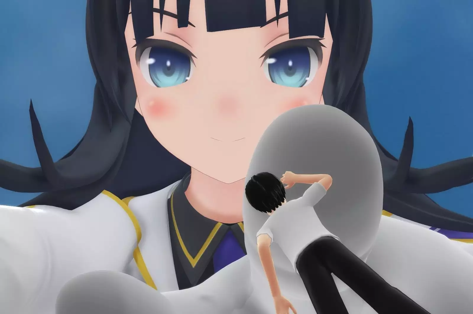 Touhou GTS MMDs - NAndeyanenGTS