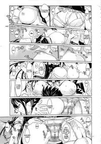 (C84) [Dorepooru (Leopard)] Leopard Hon 21 (Witch Craft Works) [English] [Tigoris Translates]