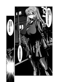 (CR31) [Nikomark (Minazuki Juuzou, TWILIGHT)] Sekai no Chuushin de Ai o Sakenda Nikomark (Neon Genesis Evangelion) [Chinese] [沒有漢化]