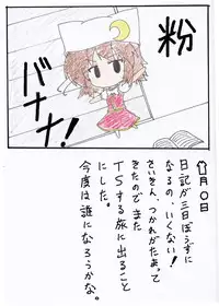 [Ameshoo (Mikatsuki Neko)] Touhou TS Monogatari Ch. 1-7 (Touhou Project)