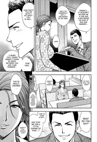 [Tatsunami Youtoku] Twin Milf + Bangai Hen [English] [SaHa]