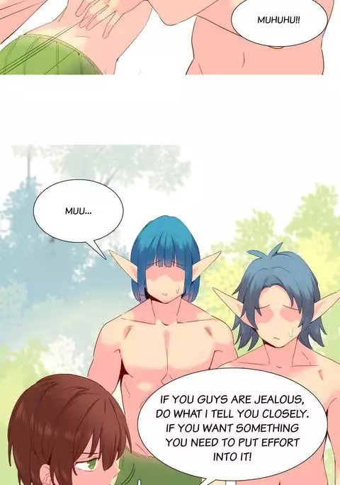 A World That I Rule Ch.01-25