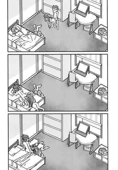 Anata ga Osagashi no File wa Mitskarimasen de Shita