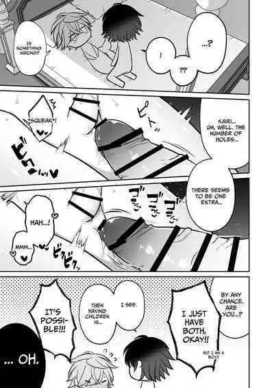 Falling for a Wounded Mermaid