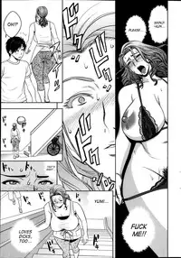 [Tatsunami Youtoku] Twin Milf + Bangai Hen [English] [SaHa]