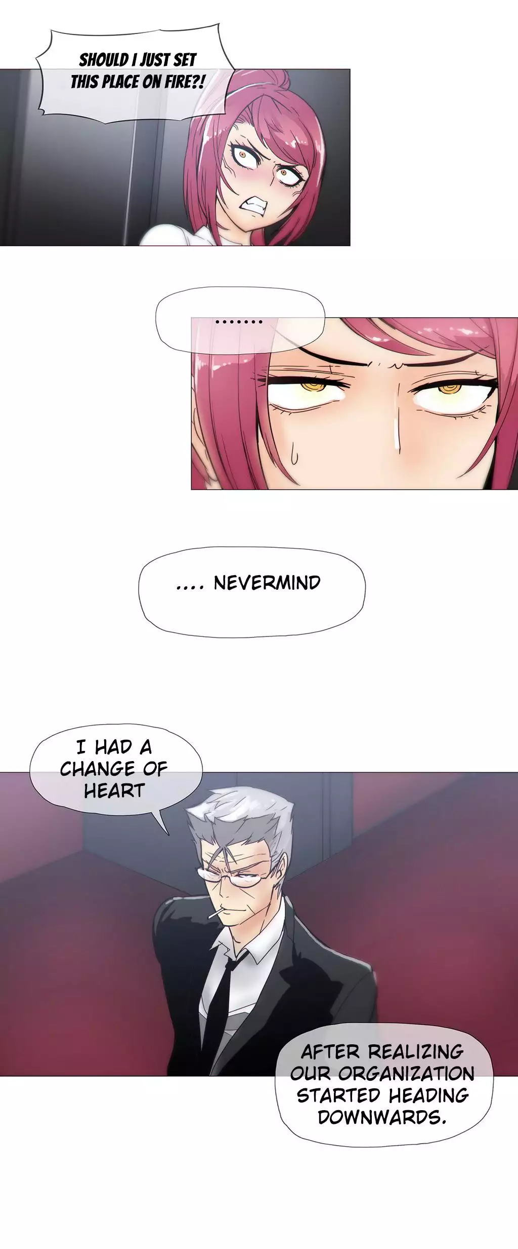 Household Affairs Ch.1-27