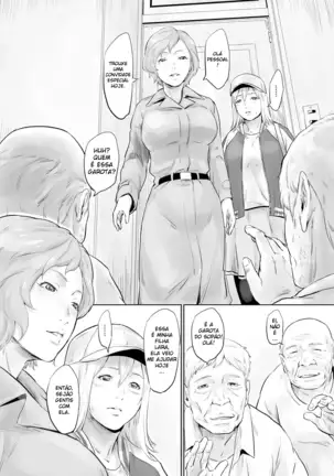 Ajudando os Necessitados