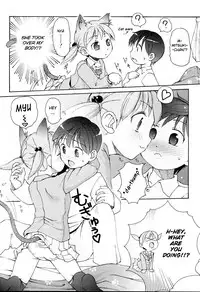 [LEE] MiniMimi [English] [biribiri]