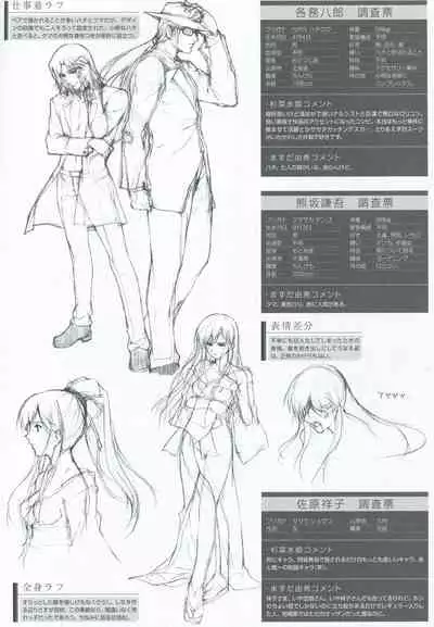 PP -Pianissimo- Visual Guidebook